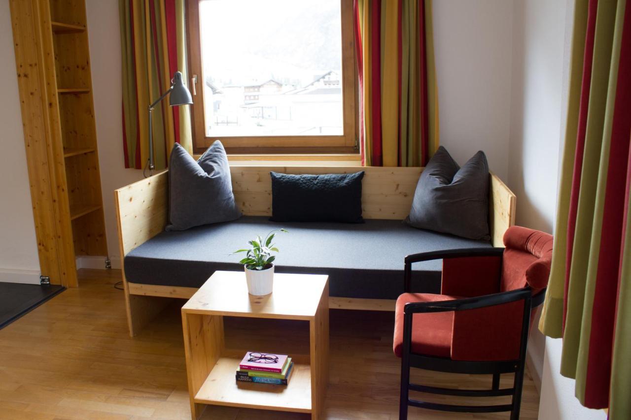 Appartements Kühtai Kültér fotó