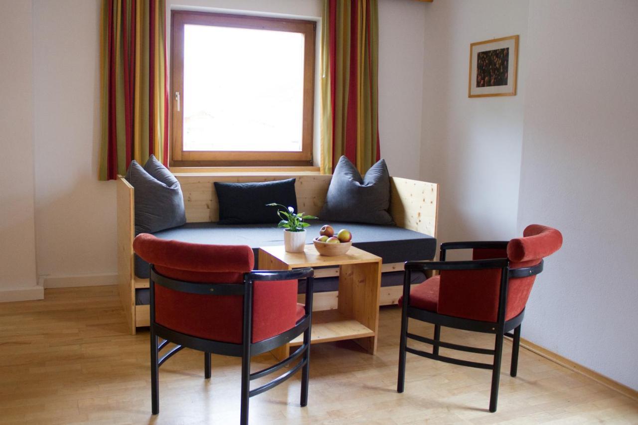 Appartements Kühtai Kültér fotó