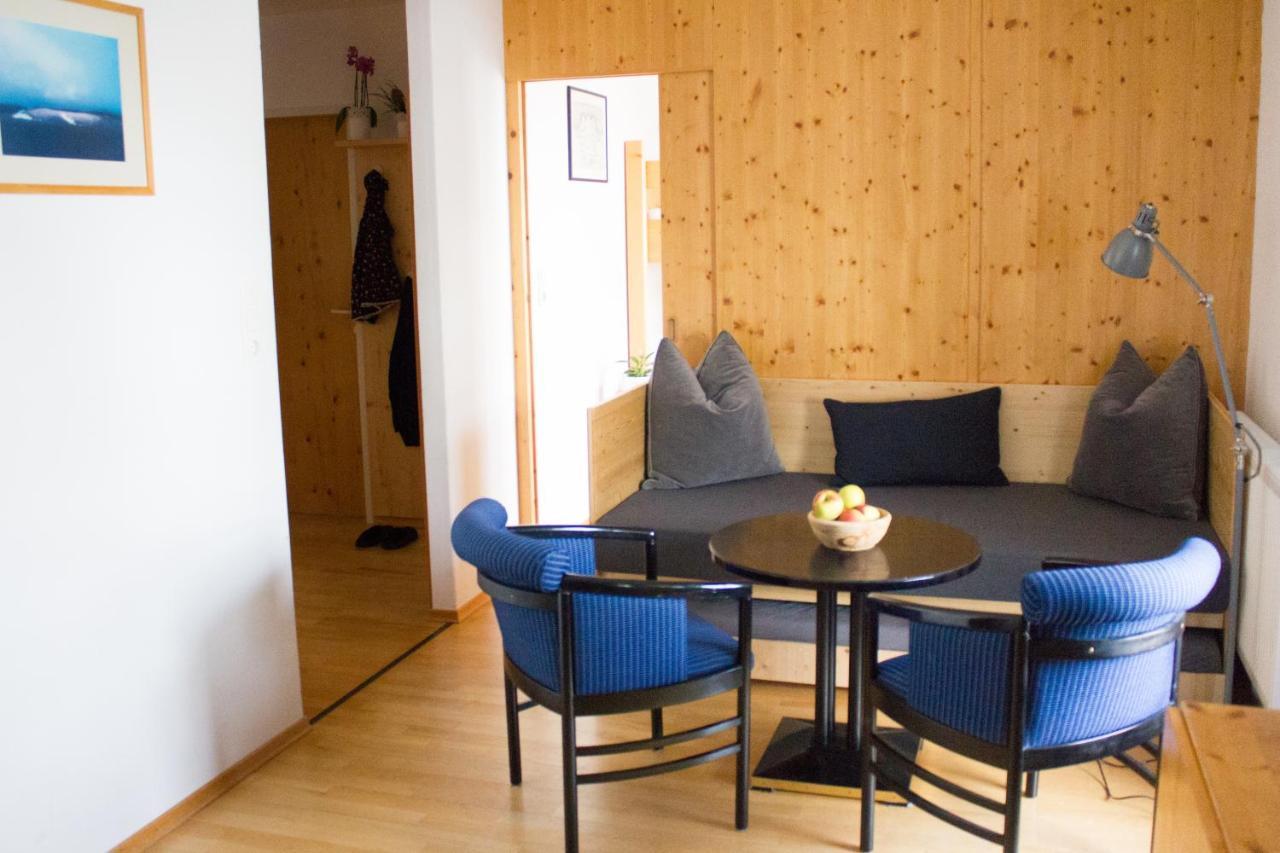 Appartements Kühtai Kültér fotó