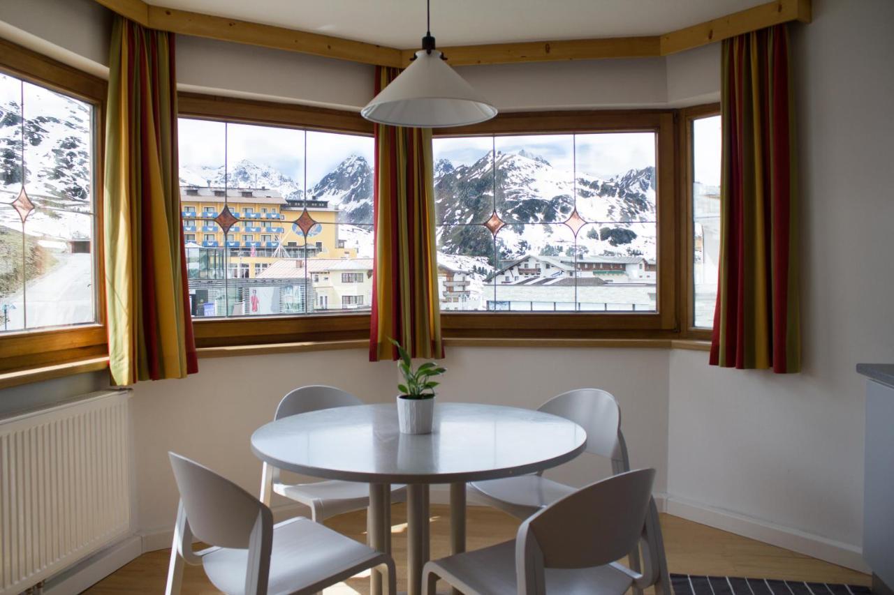 Appartements Kühtai Kültér fotó