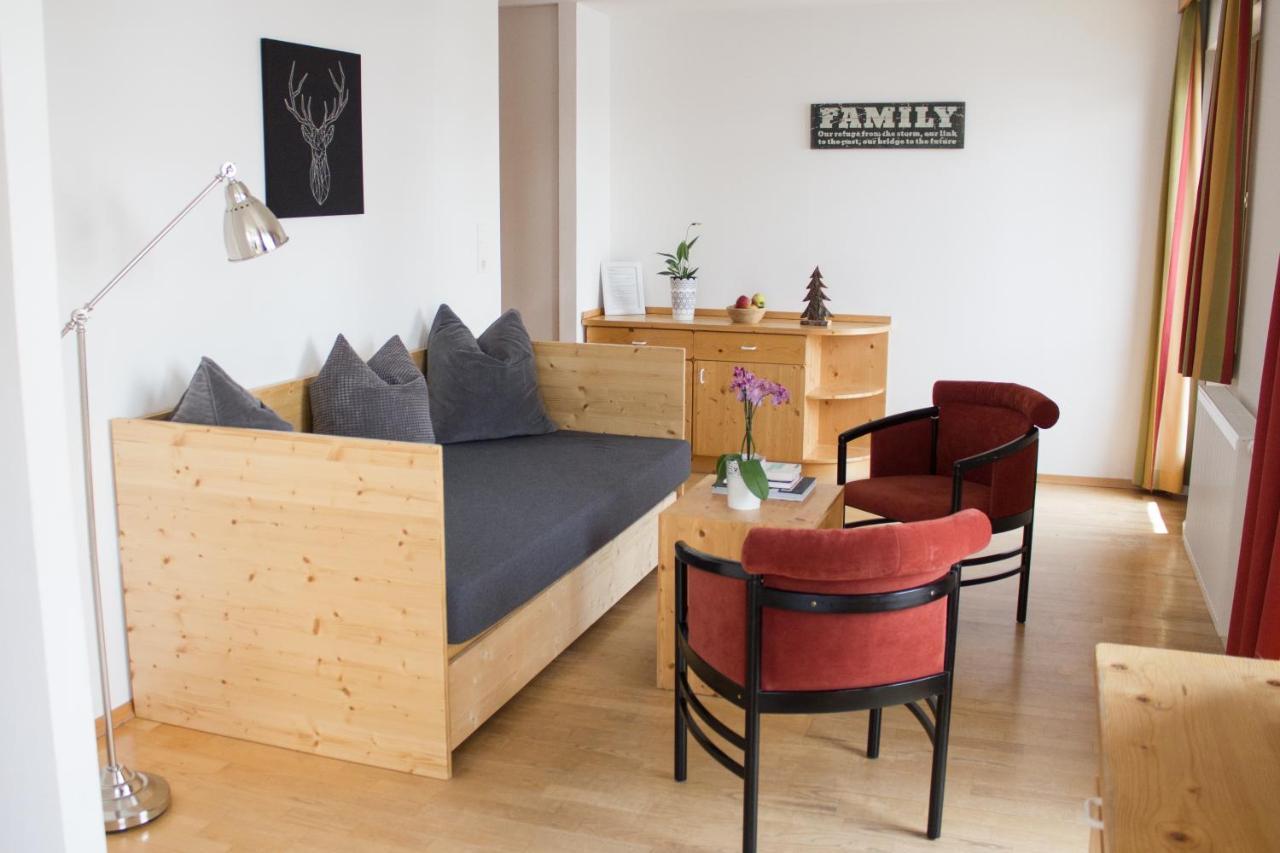 Appartements Kühtai Kültér fotó