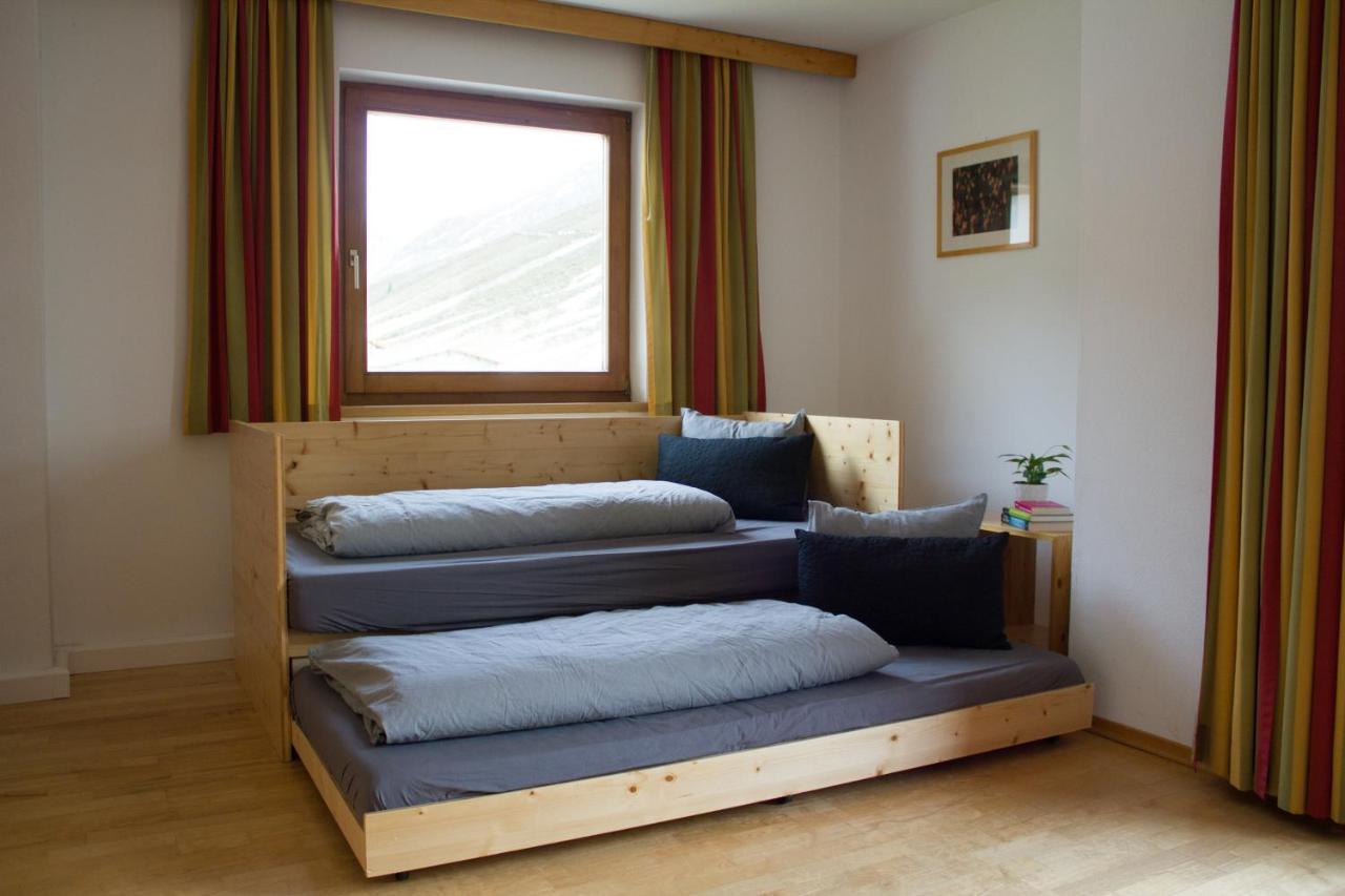 Appartements Kühtai Kültér fotó