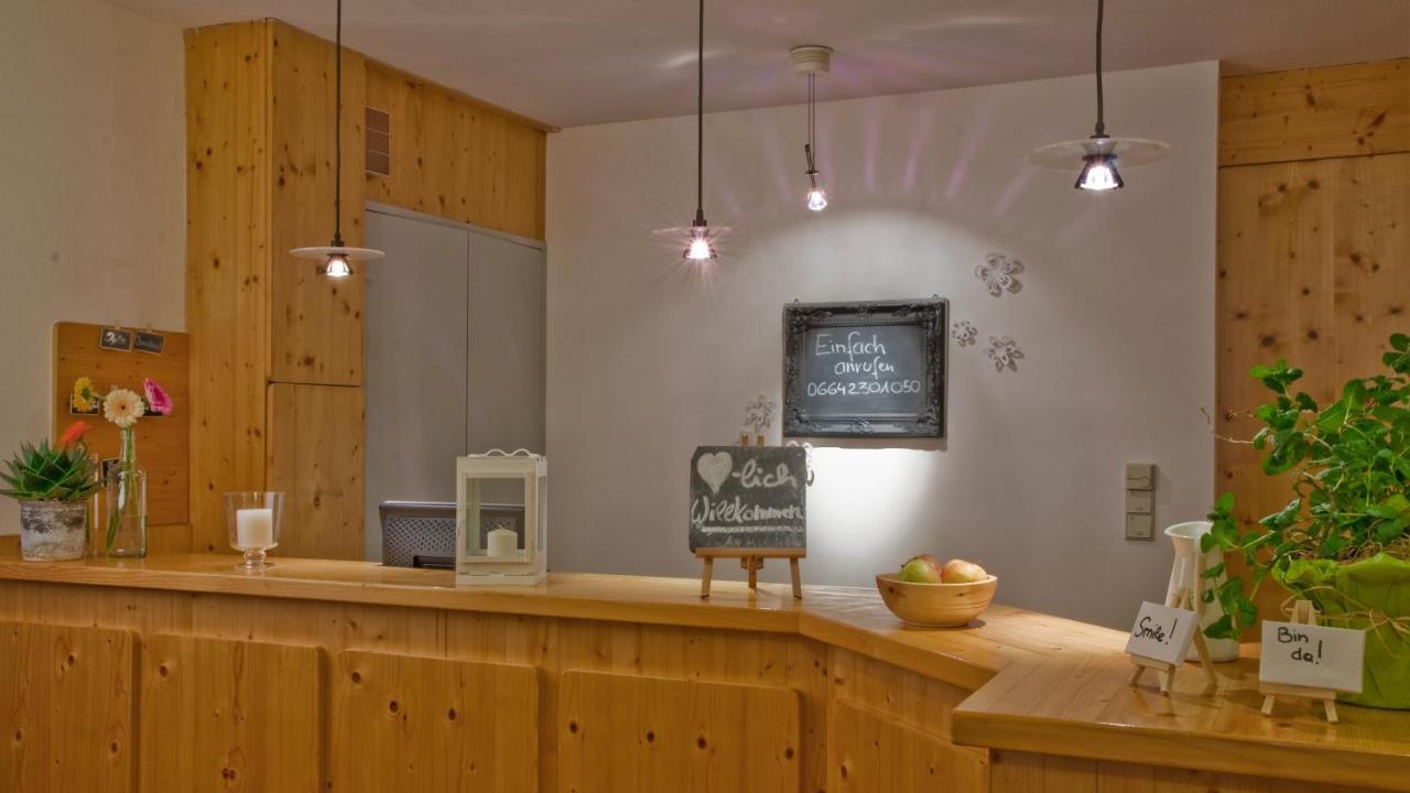 Appartements Kühtai Kültér fotó