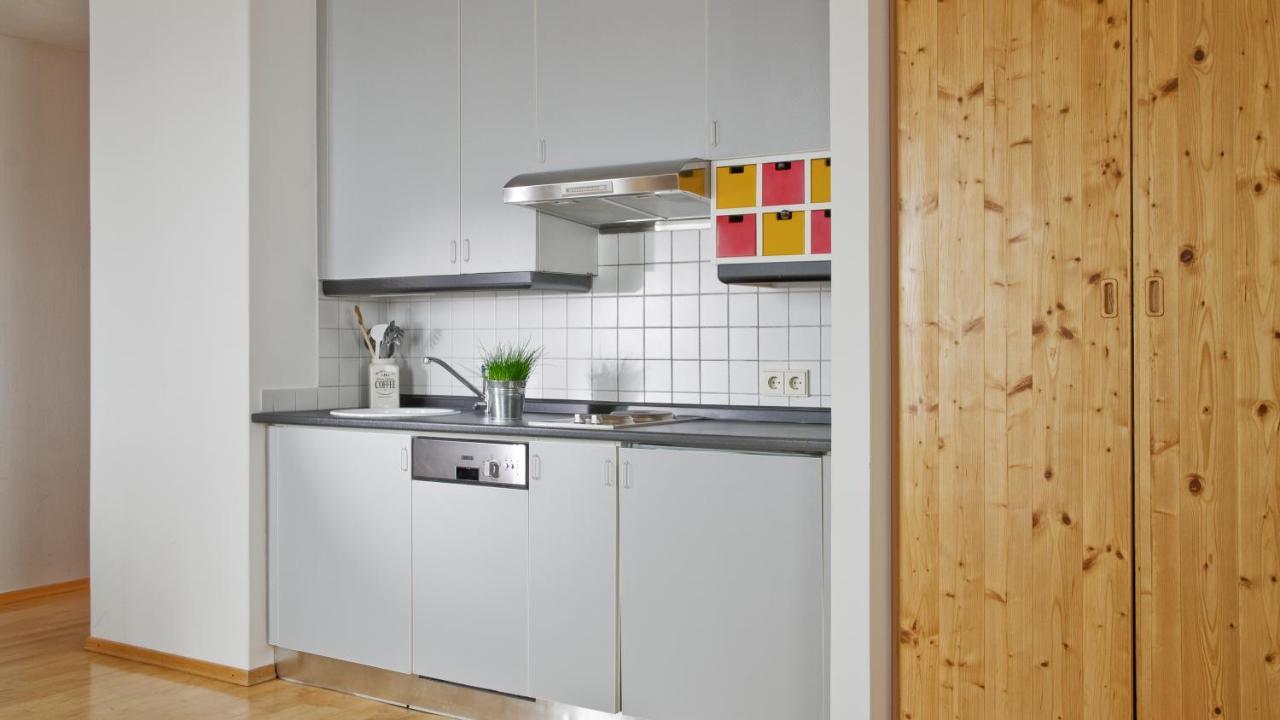 Appartements Kühtai Kültér fotó