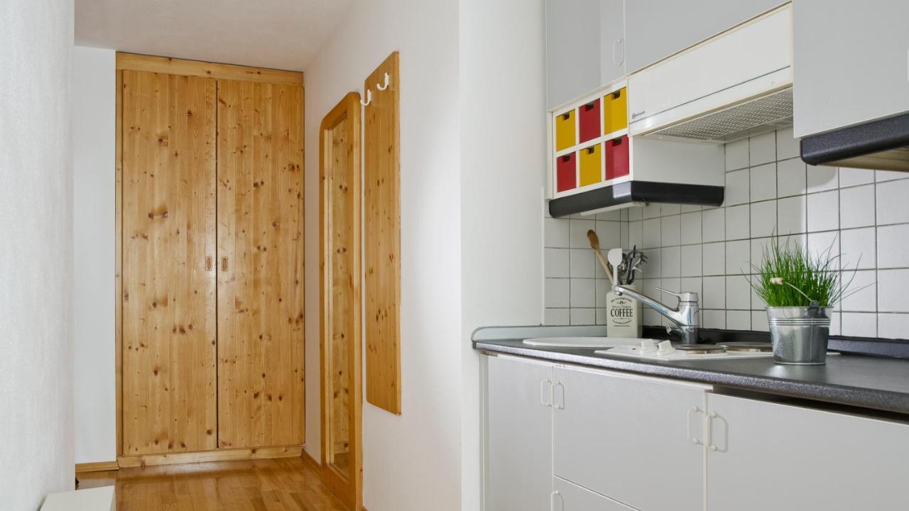 Appartements Kühtai Kültér fotó